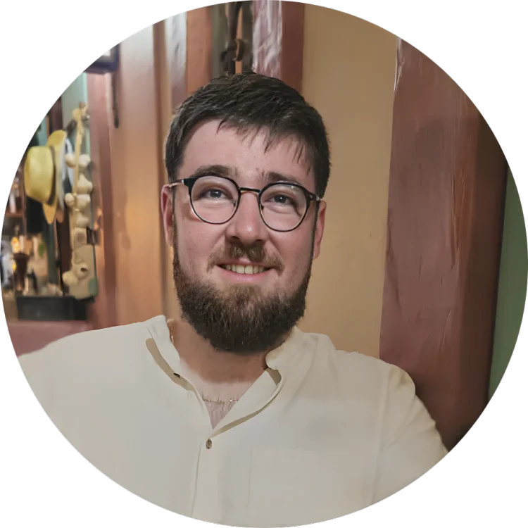 Photo de profil de Nicolas GERVASI, développeur web fullstack
